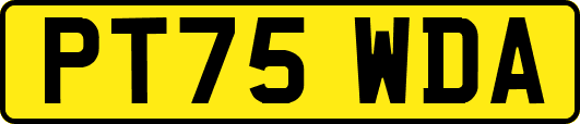 PT75WDA