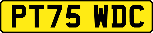 PT75WDC