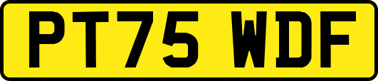 PT75WDF