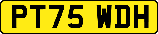 PT75WDH