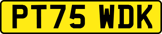 PT75WDK