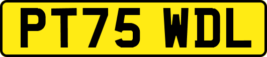PT75WDL