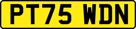 PT75WDN
