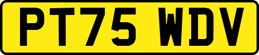 PT75WDV