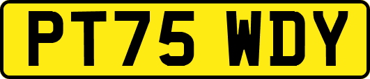 PT75WDY