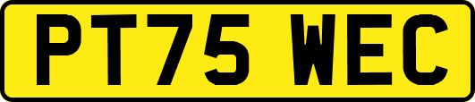 PT75WEC