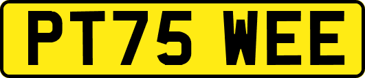 PT75WEE