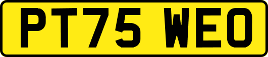 PT75WEO