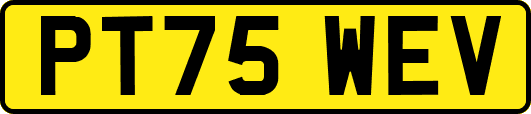 PT75WEV