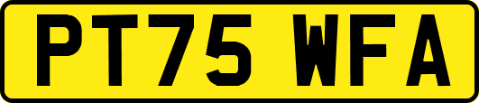 PT75WFA