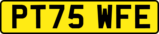 PT75WFE