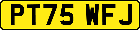 PT75WFJ