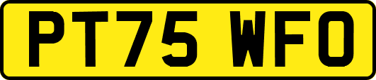 PT75WFO
