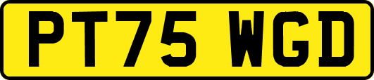 PT75WGD