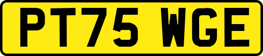 PT75WGE
