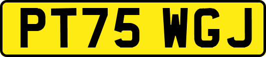 PT75WGJ