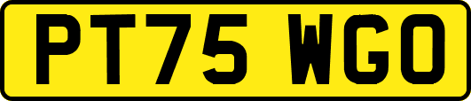 PT75WGO
