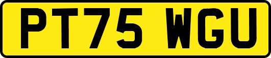 PT75WGU