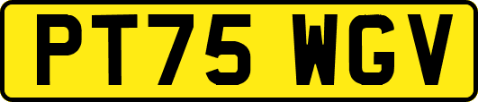 PT75WGV