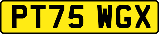 PT75WGX