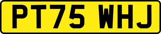 PT75WHJ