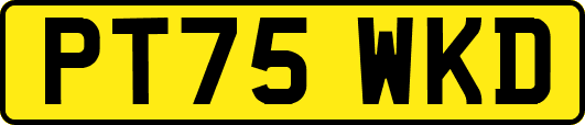 PT75WKD
