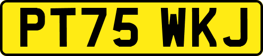 PT75WKJ