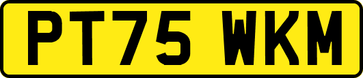 PT75WKM
