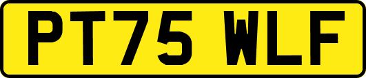 PT75WLF