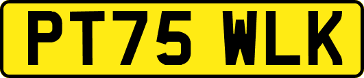 PT75WLK