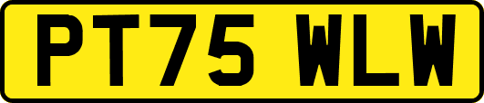 PT75WLW