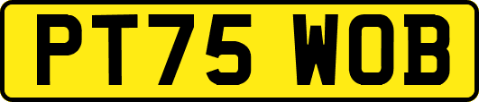PT75WOB