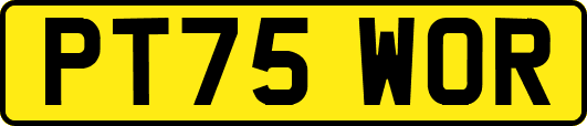 PT75WOR