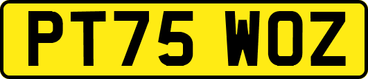 PT75WOZ
