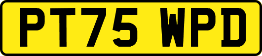 PT75WPD