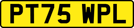 PT75WPL