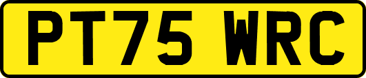PT75WRC