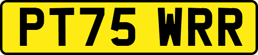 PT75WRR