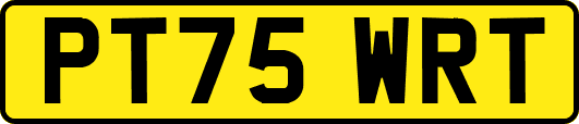PT75WRT