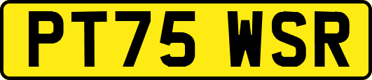 PT75WSR