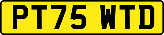 PT75WTD