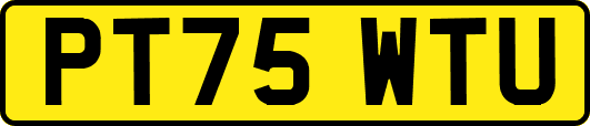 PT75WTU