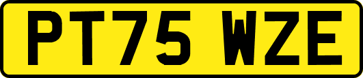 PT75WZE