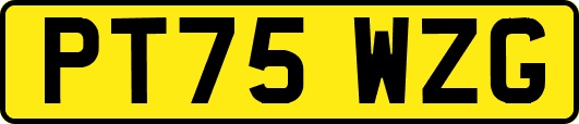 PT75WZG