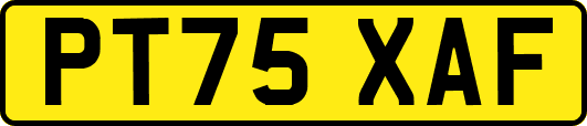PT75XAF
