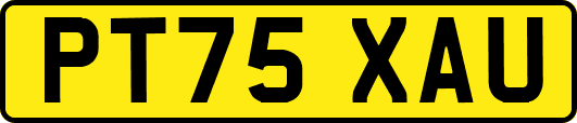 PT75XAU