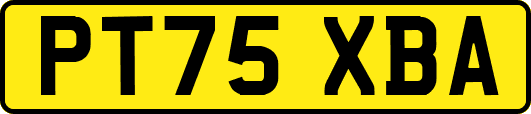 PT75XBA