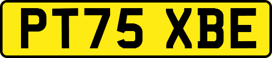 PT75XBE
