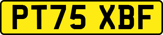 PT75XBF