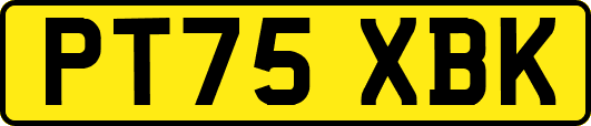 PT75XBK
